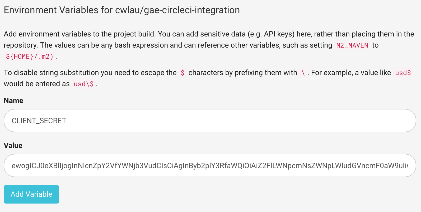 circleci_env_var_settings.png